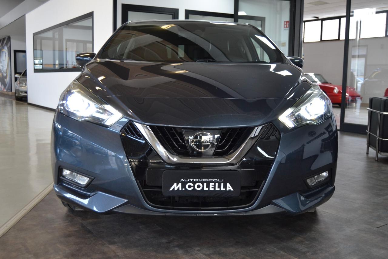 Nissan Micra 1.5 DCI 90CV Bose/Navi/Xenon/Cruise
