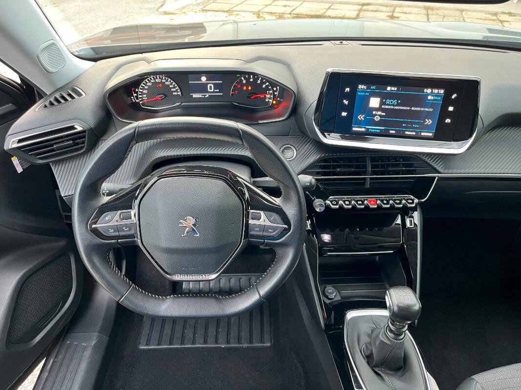 Peugeot 2008 1.5 bluehdi Allure Pack s&s 110cv