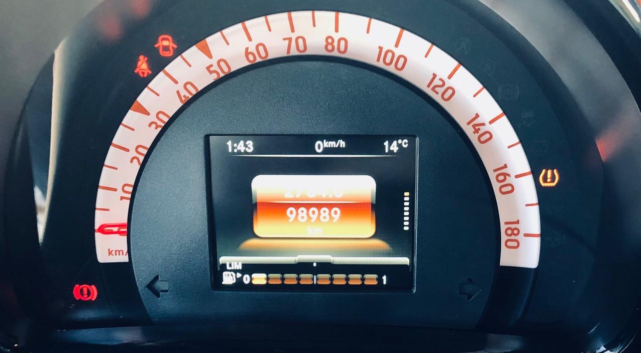 Smart ForTwo 70 1.0 Prime