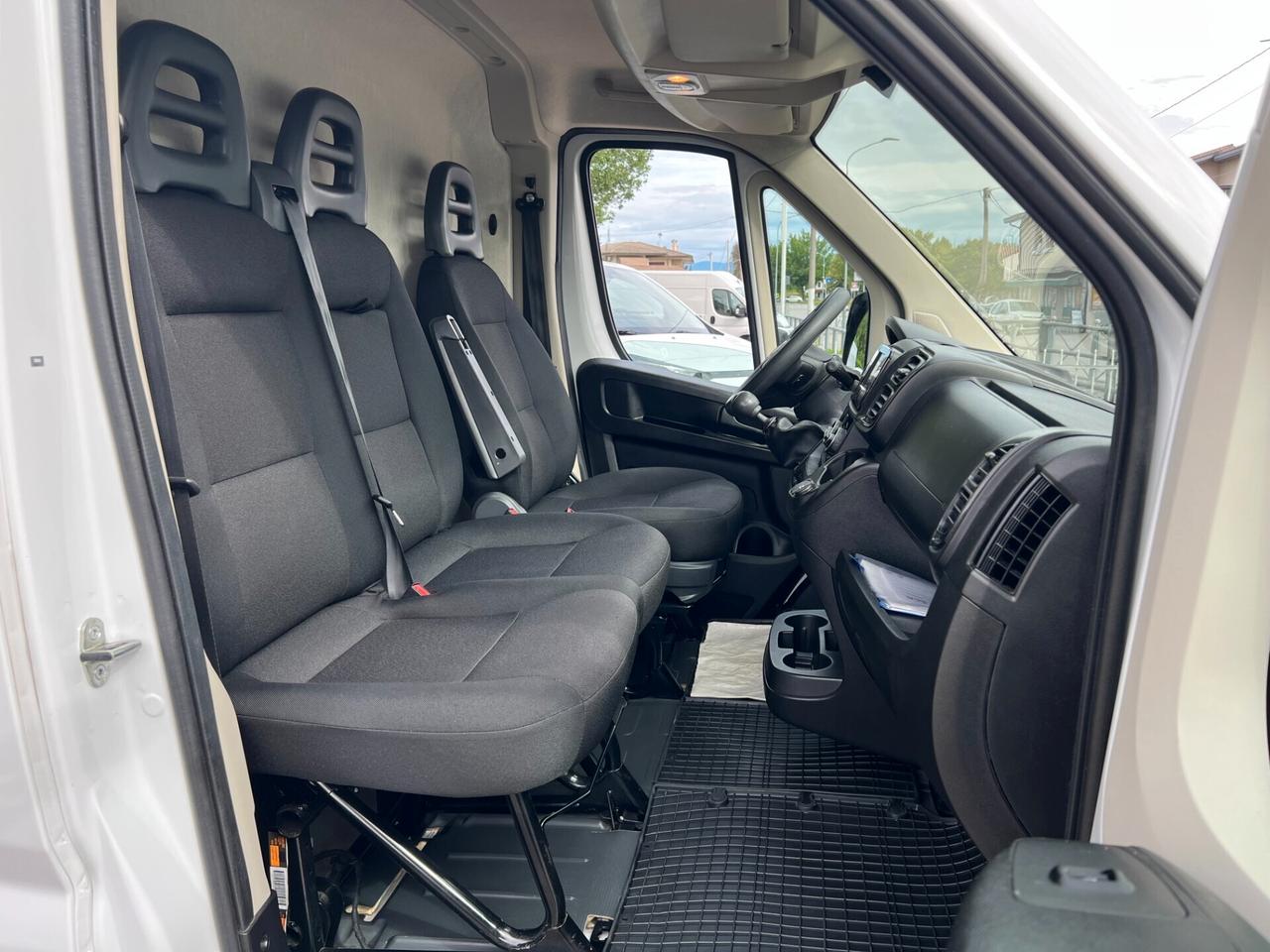 Fiat Ducato 35 2.2 Mjt 140CV PL-TM Furgone LH2