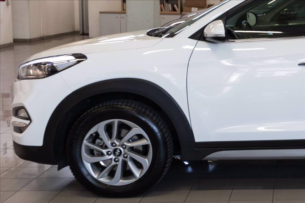HYUNDAI Tucson 1.7 crdi Xpossible 2wd 115cv del 2018
