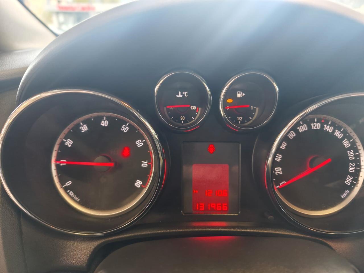 Opel Astra 1.4 Turbo 140CV Sports Tourer GPL Tech Cosmo