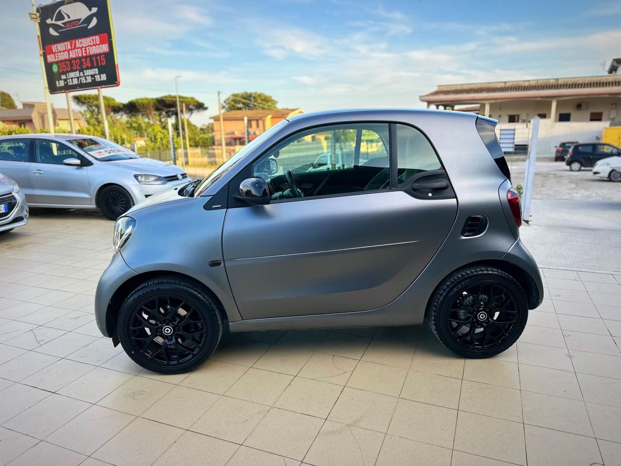 Smart ForTwo 90 0.9 Turbo Prime Unico Proprietario Garanzia 24 Mesi