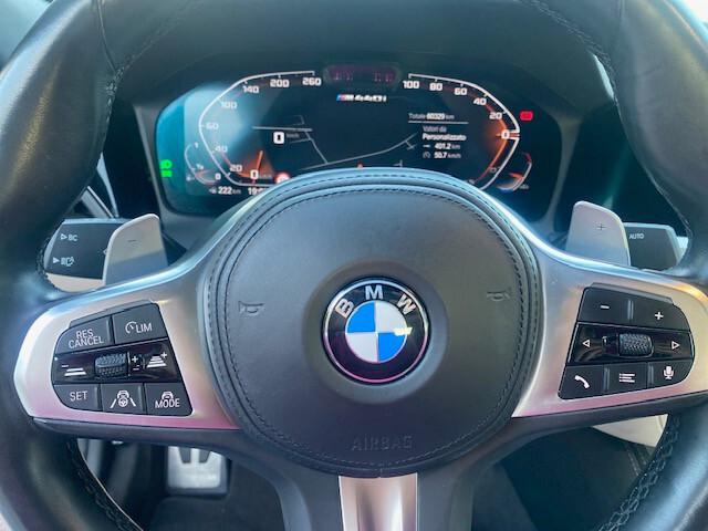 Bmw 440 M440i 48V xDrive Cabrio