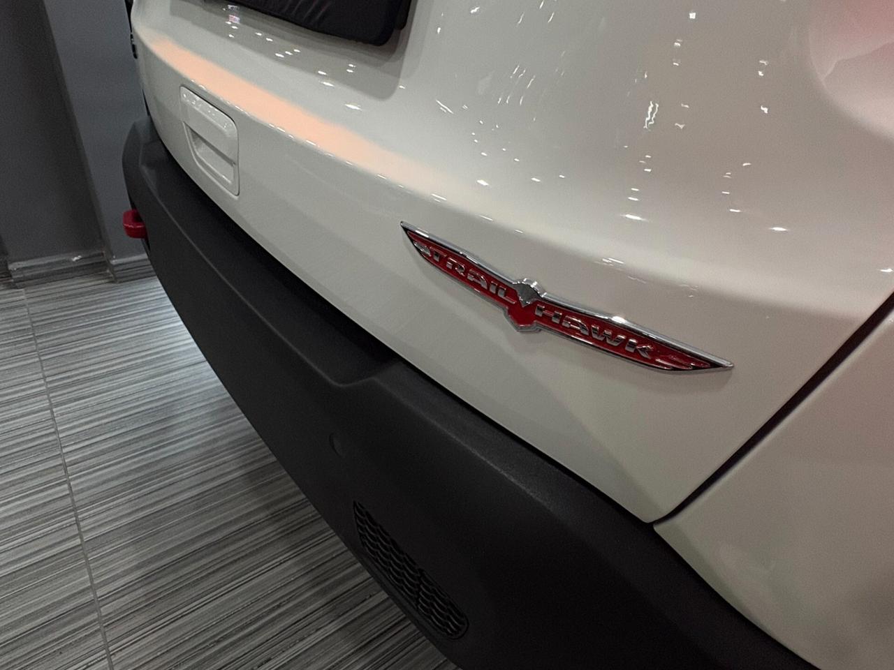 Jeep Renegade 2.0 MJT 170cv 4WD Trailhawk Automatica 4x4 FULL
