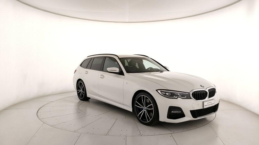 BMW Serie 3 Touring 320 d Mild Hybrid 48V Msport Steptronic