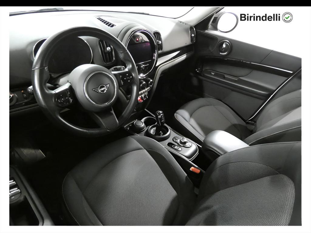 MINI Mini Countrym.(F60) - Mini 2.0 Cooper D Hype Countryman ALL4 Automatica