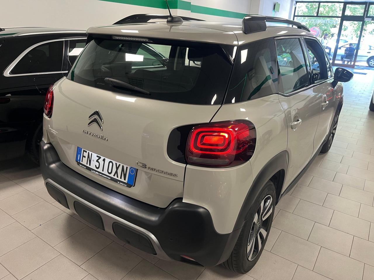 Citroen C3 Aircross C3 Aircross PureTech 82 Shine