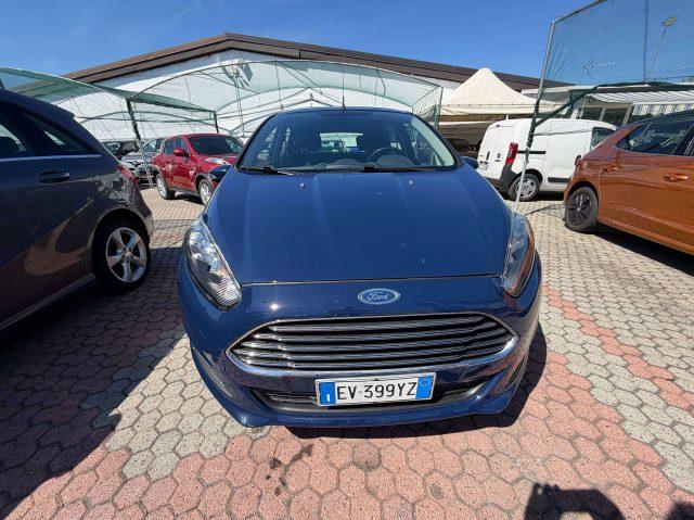 FORD Fiesta Fiesta VI 2013 5p 1.4 Gpl 92cv SCADENZA 2034