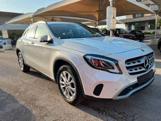 Mercedes-benz GLA 200 GLA 200 d Automatic 4Matic Business
