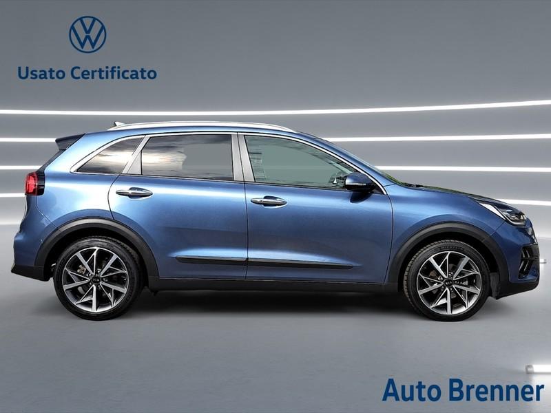 Kia Niro 1.6 gdi dct hev evolution