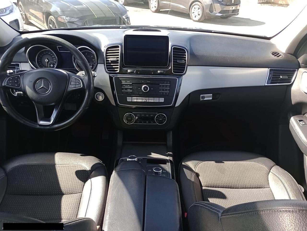 Mercedes-benz GLE 250 GLE 250 d NAVI TETTO PELLE