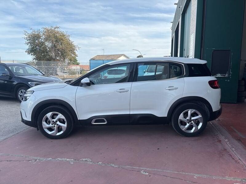 Citroën C5 Aircross C5 Aircross BlueHDi 130 S&S EAT8 Business