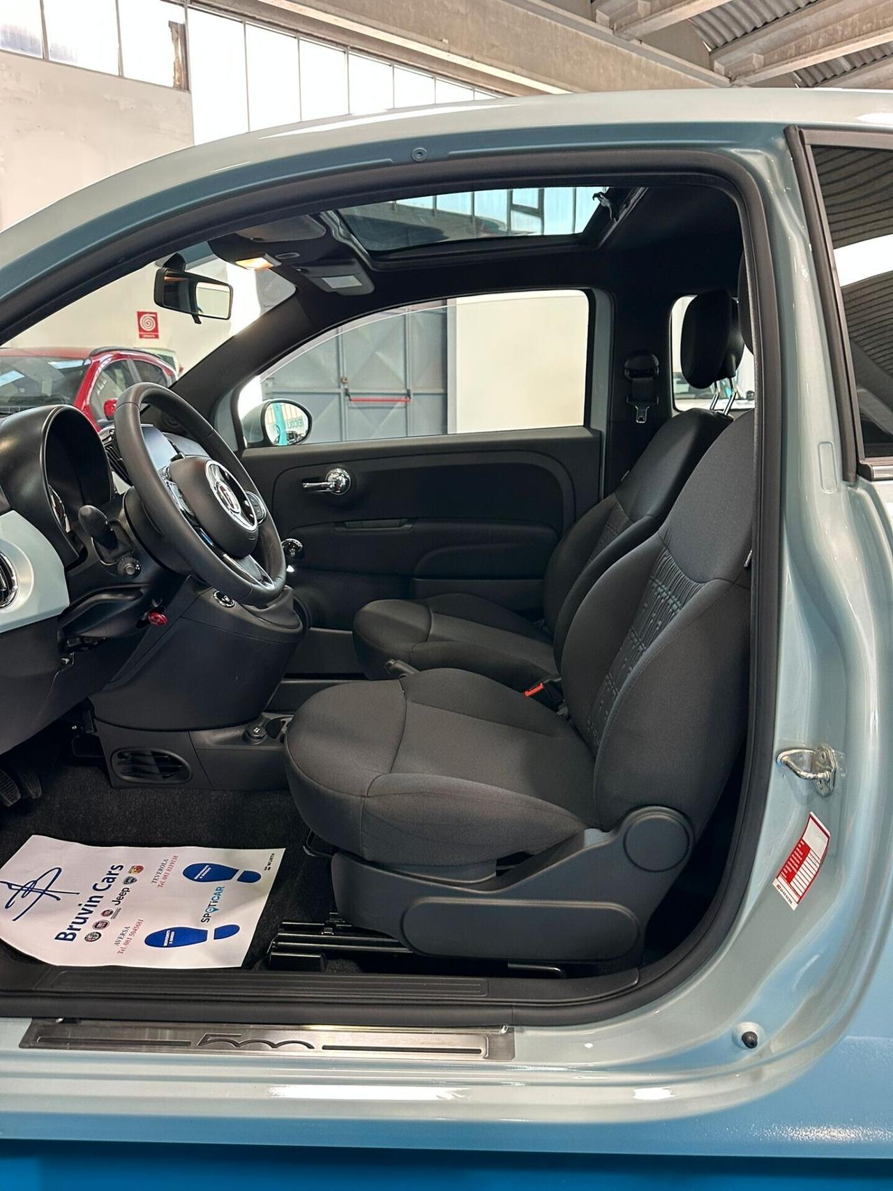 Fiat 500 1.0 Hybrid Dolcevita 2024 km aziendale
