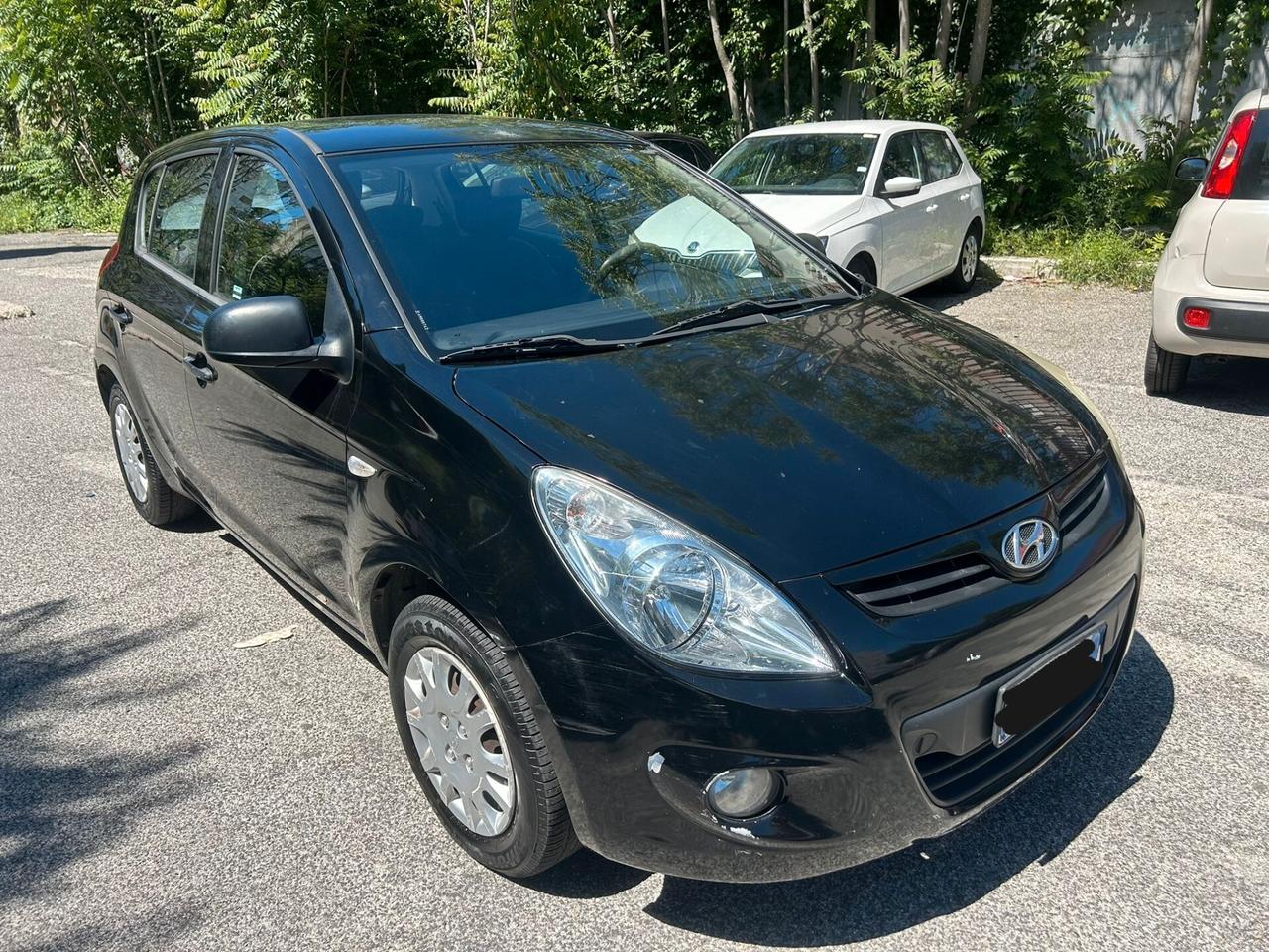 Hyundai i20 1.2 5p. BlueDrive GPL Classic