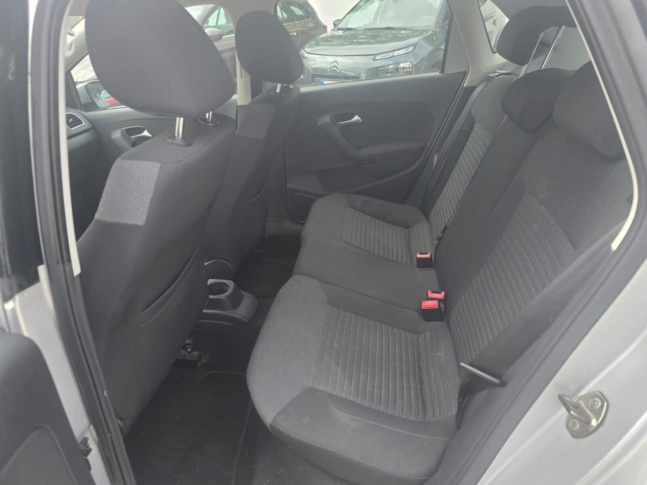 Volkswagen Polo 1.2 TDI DPF 5 p. Comfortline