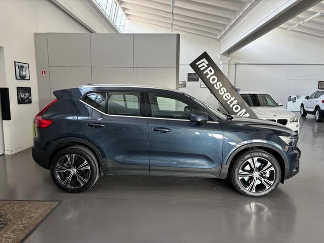 VOLVO XC40 T5 Recharge Plug-in Hybrid Inscription Expression