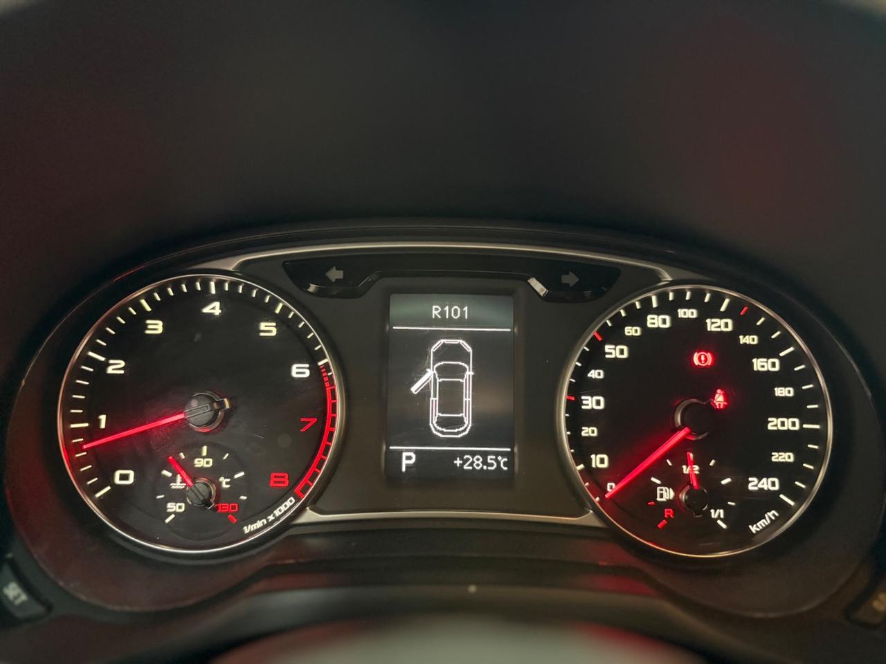 Audi A1 1.4 TFSI S tronic Ambition