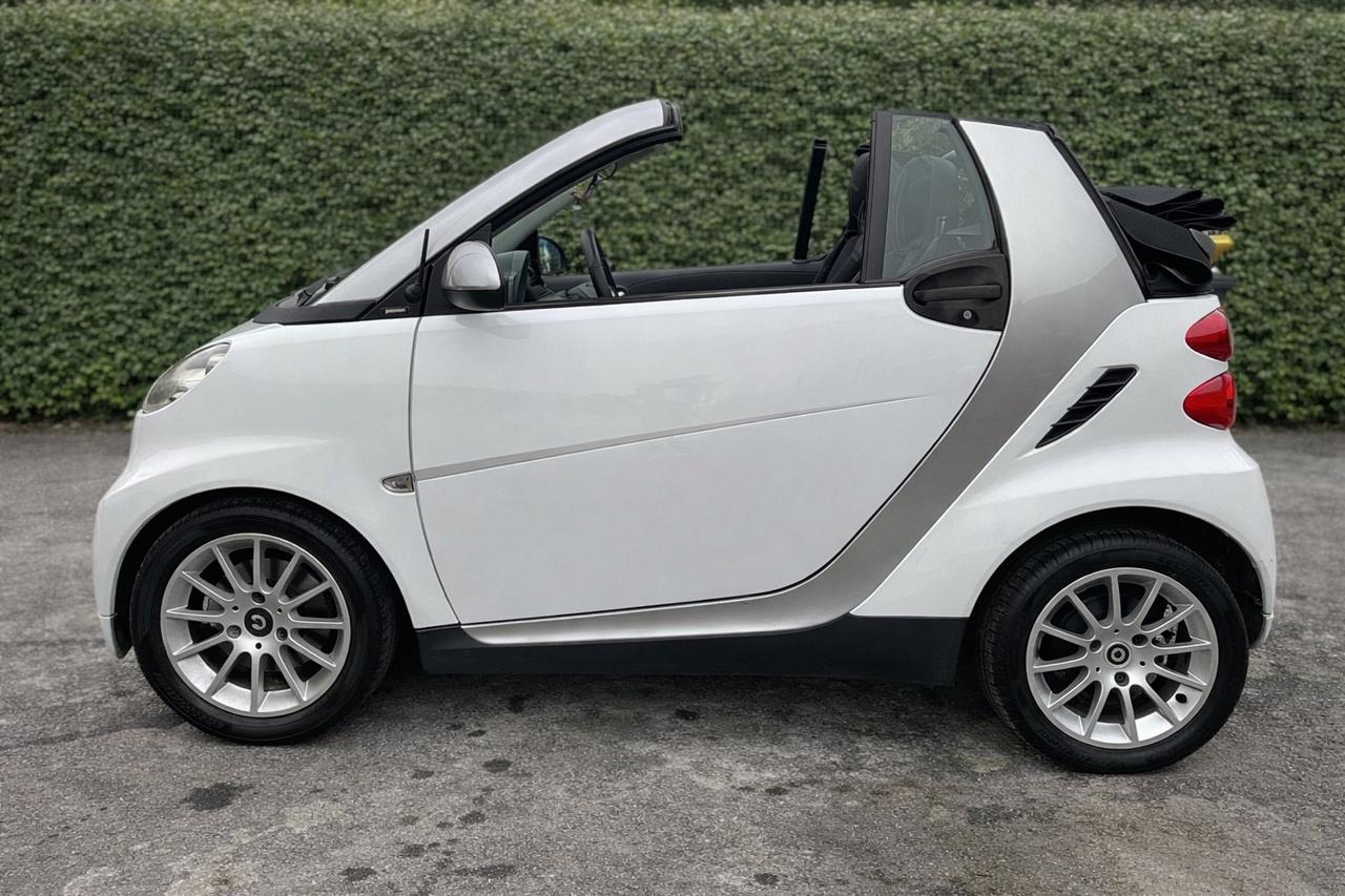 Smart ForTwo 1000 52 kW cabrio passion