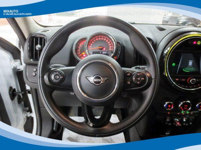 MINI Countryman Cooper D Baker Street AUT EU6