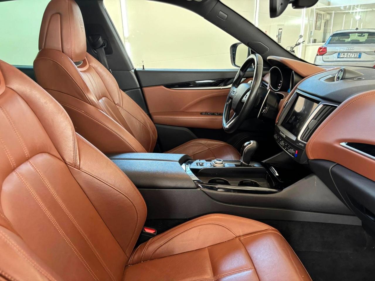Maserati Levante V6 Diesel AWD Gransport