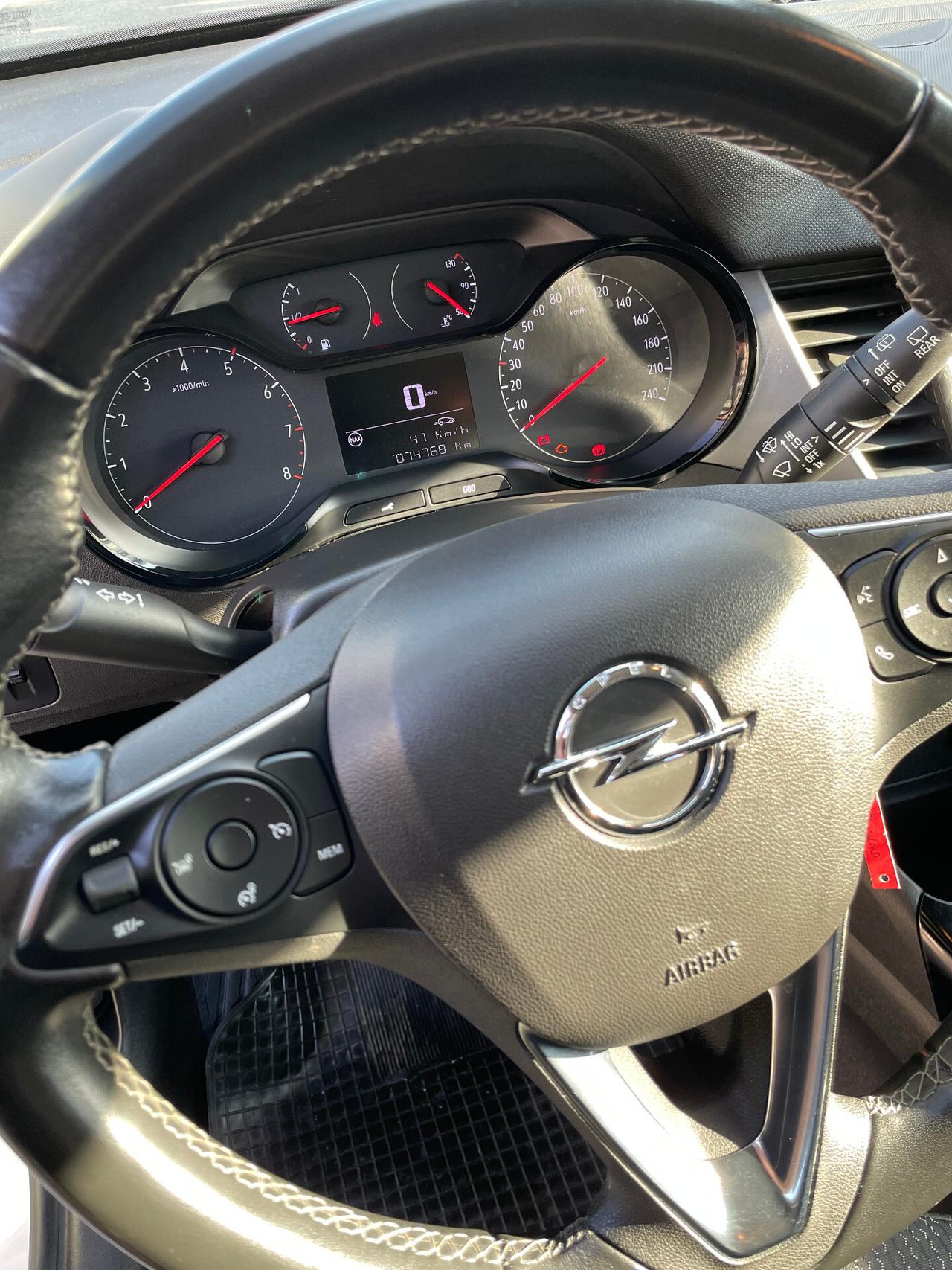 Opel Crossland X 1.2 2023