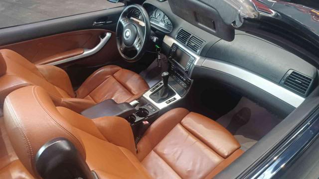 BMW M3 cat Cabrio MANUALE! HARD TOP!! CERCHI 19"!