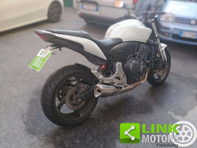 HONDA Hornet 600 CB 600F