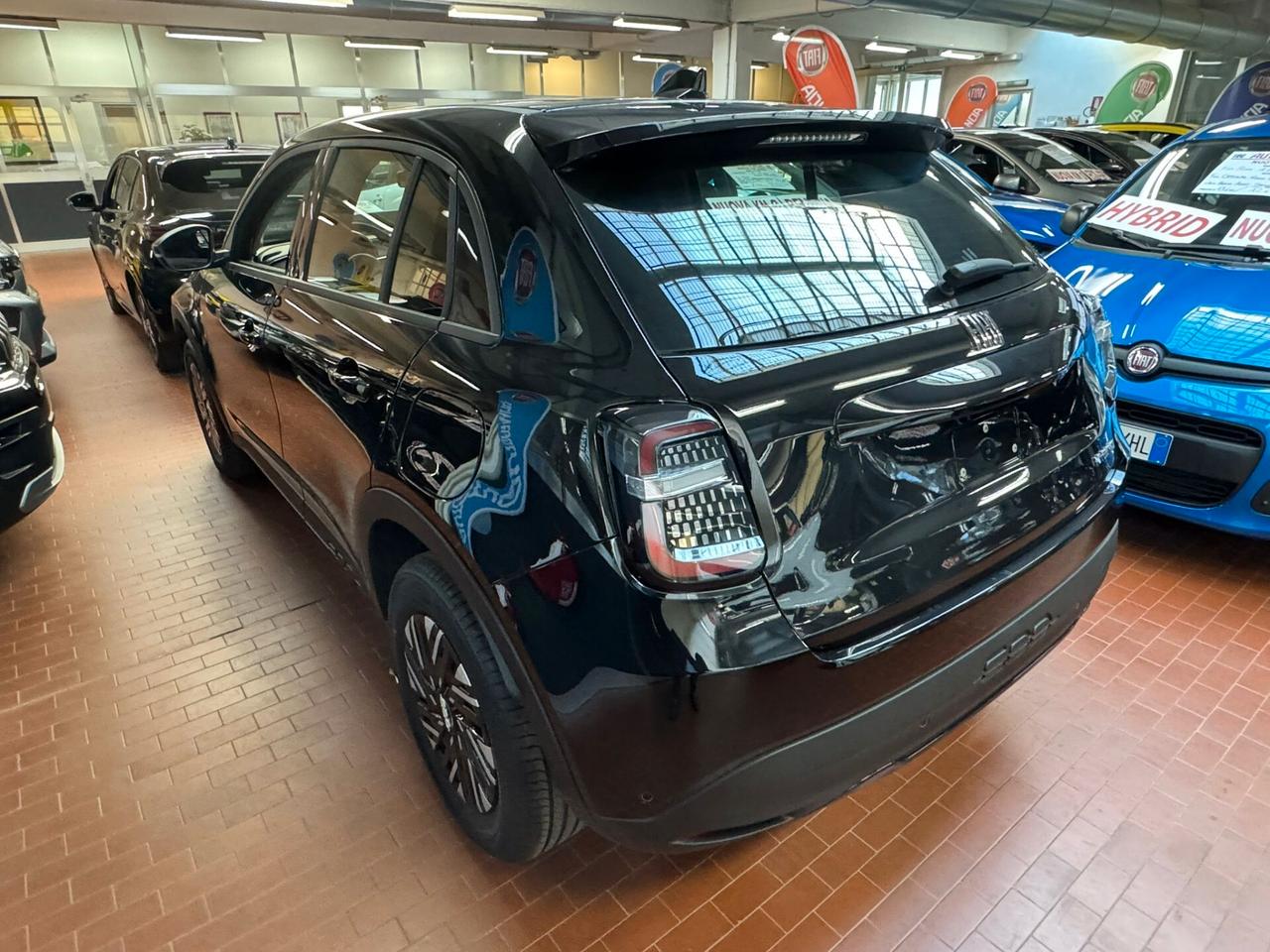 Fiat 600 Hybrid 110 CV DCT MHEV Pop