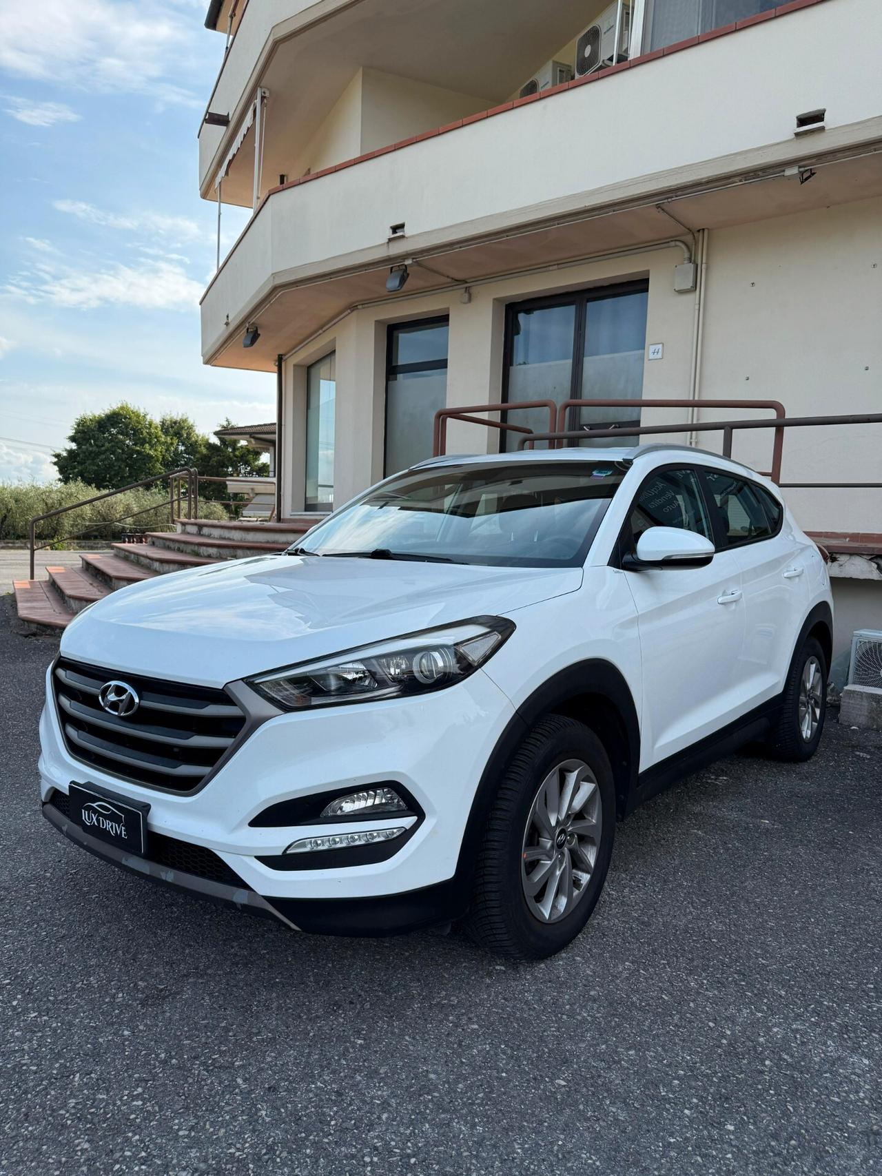 Hyundai Tucson 1.7 CRDi Comfort