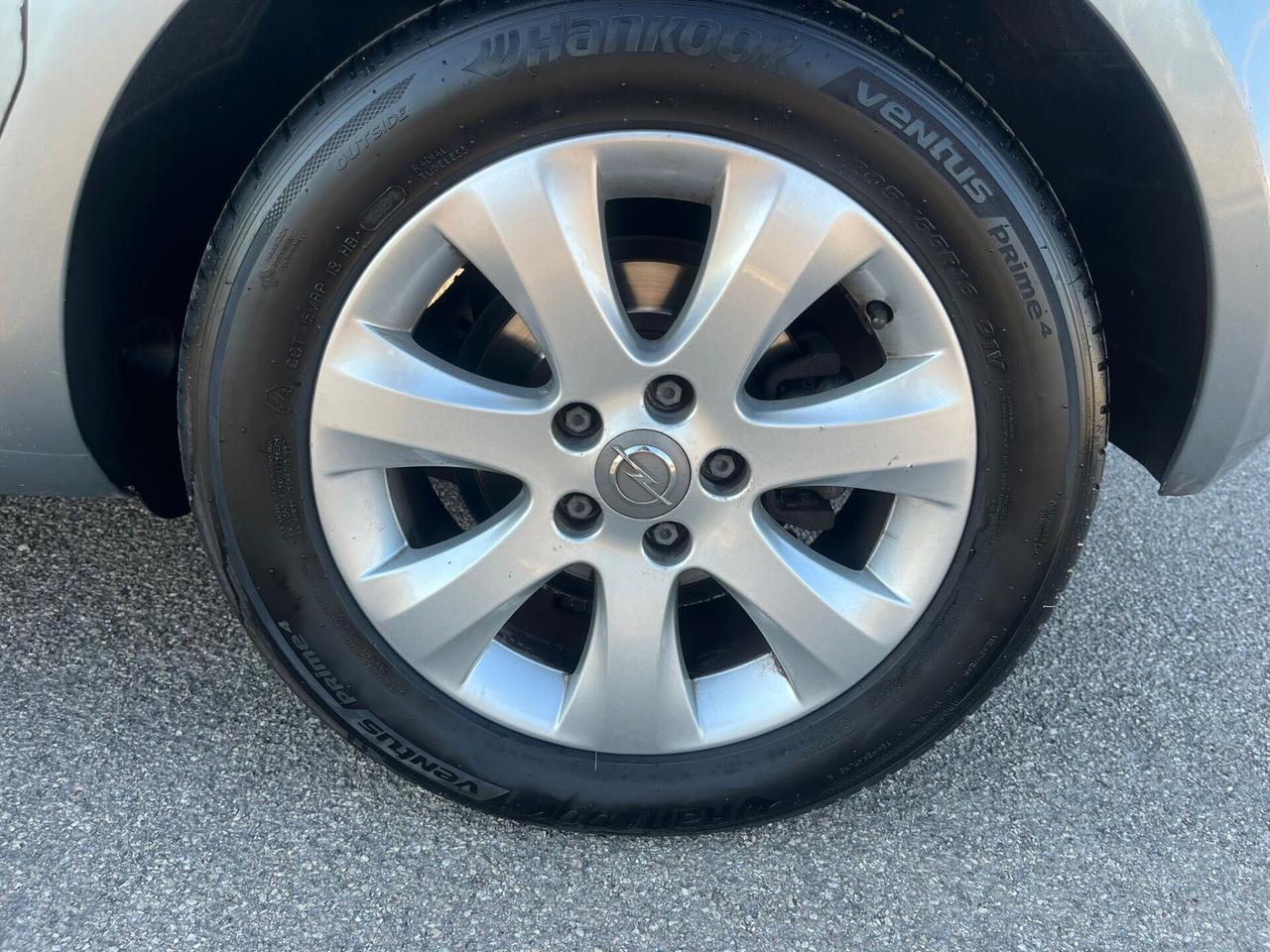 Opel Meriva 1.4 Benzina Cosmo Unipro 2011