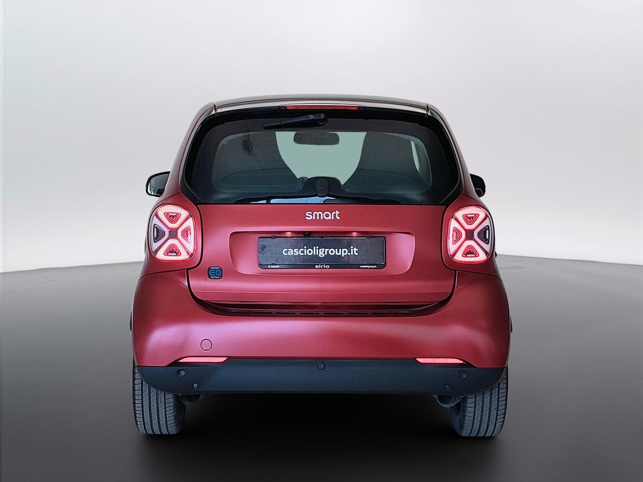SMART Fortwo III 2020 - Fortwo eq Prime 22kW
