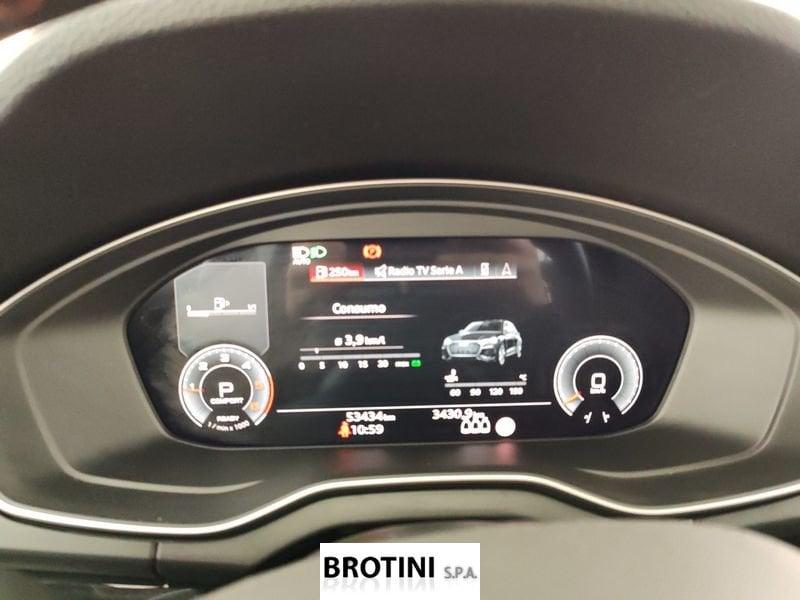 Audi Q5 Q5 40 TDI 204 CV quattro S tronic S line plus