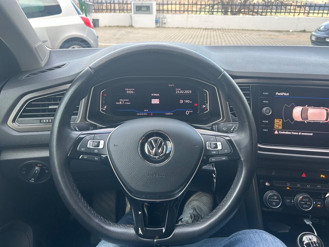 Volkswagen T-Roc 1.6 TDI SCR Advanced BlueMotion Technology