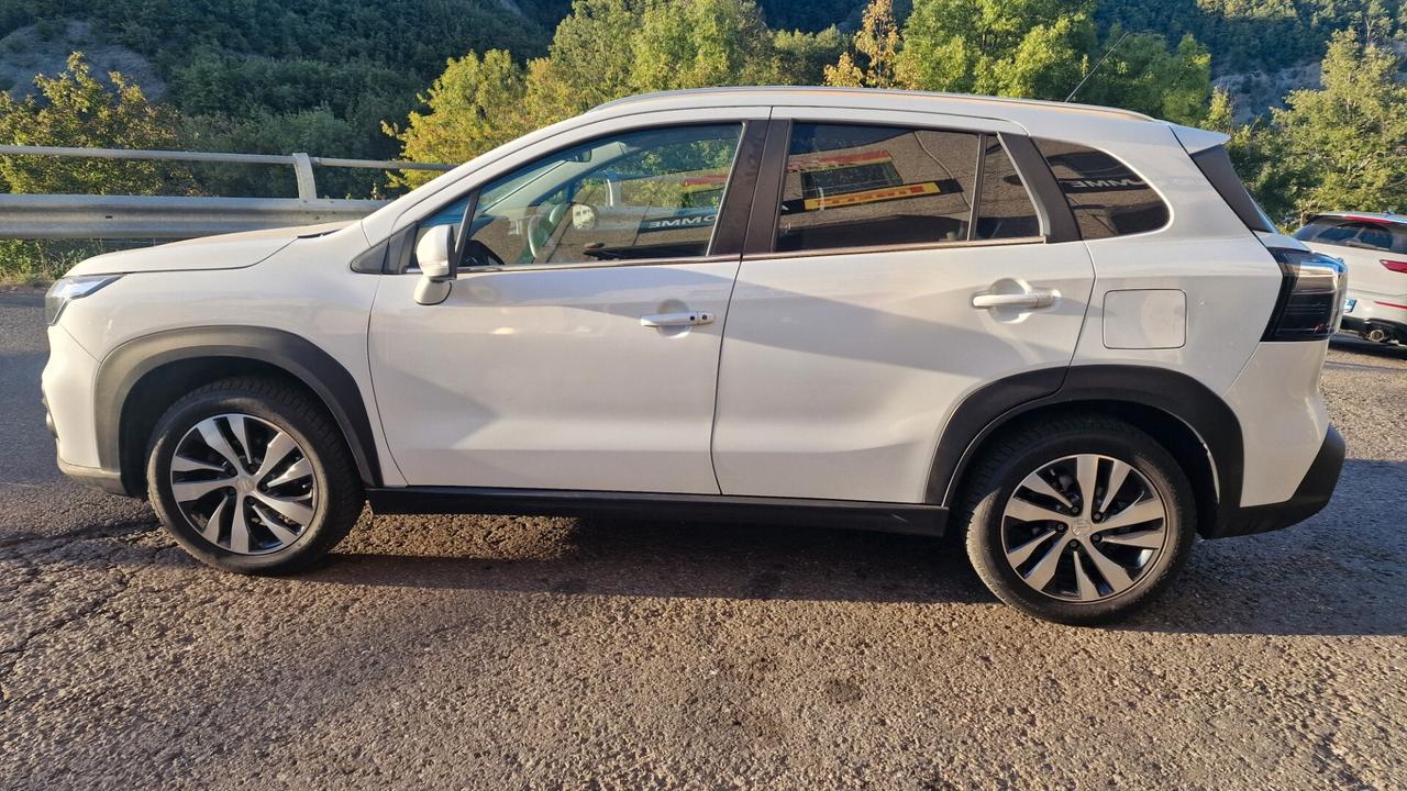 Suzuki S-Cross 1.4 Hybrid 4WD AllGrip Top+