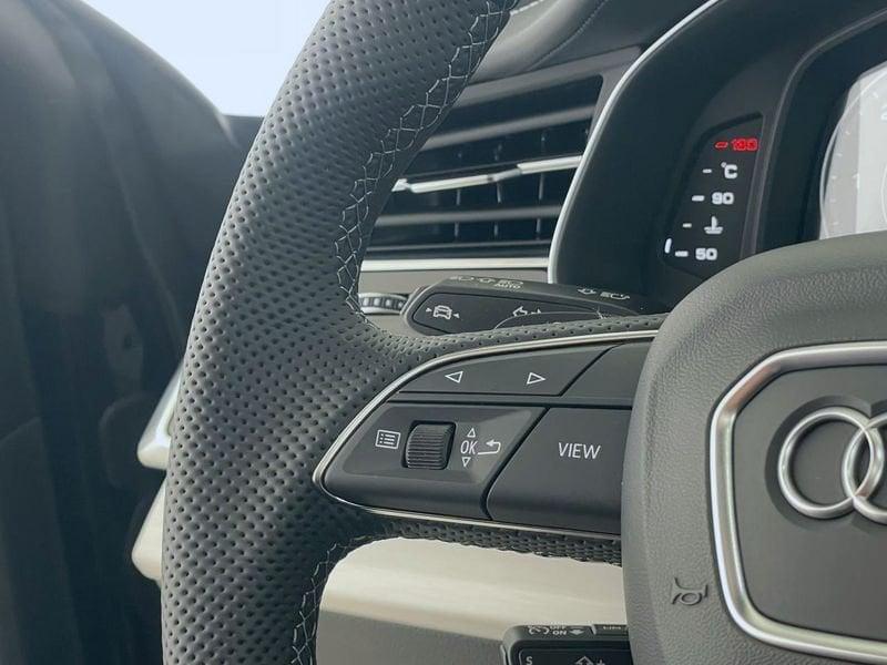 Audi Q8 Q8 SUV 50 TDI 286 CV quattro tiptronic S line edition