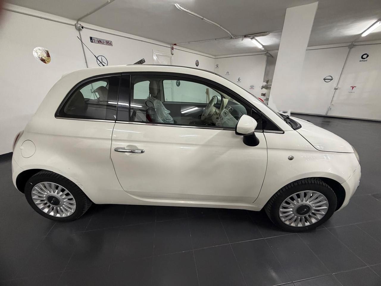 Fiat 500 1.2 Pop