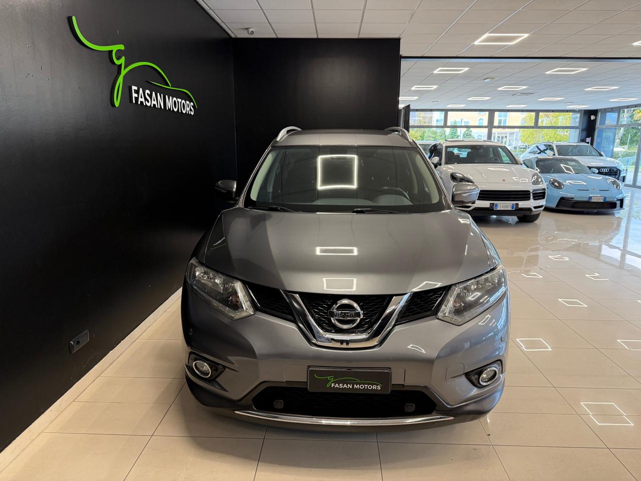 Nissan X-Trail 2.0 dci Acenta Premium 4wd xtronic