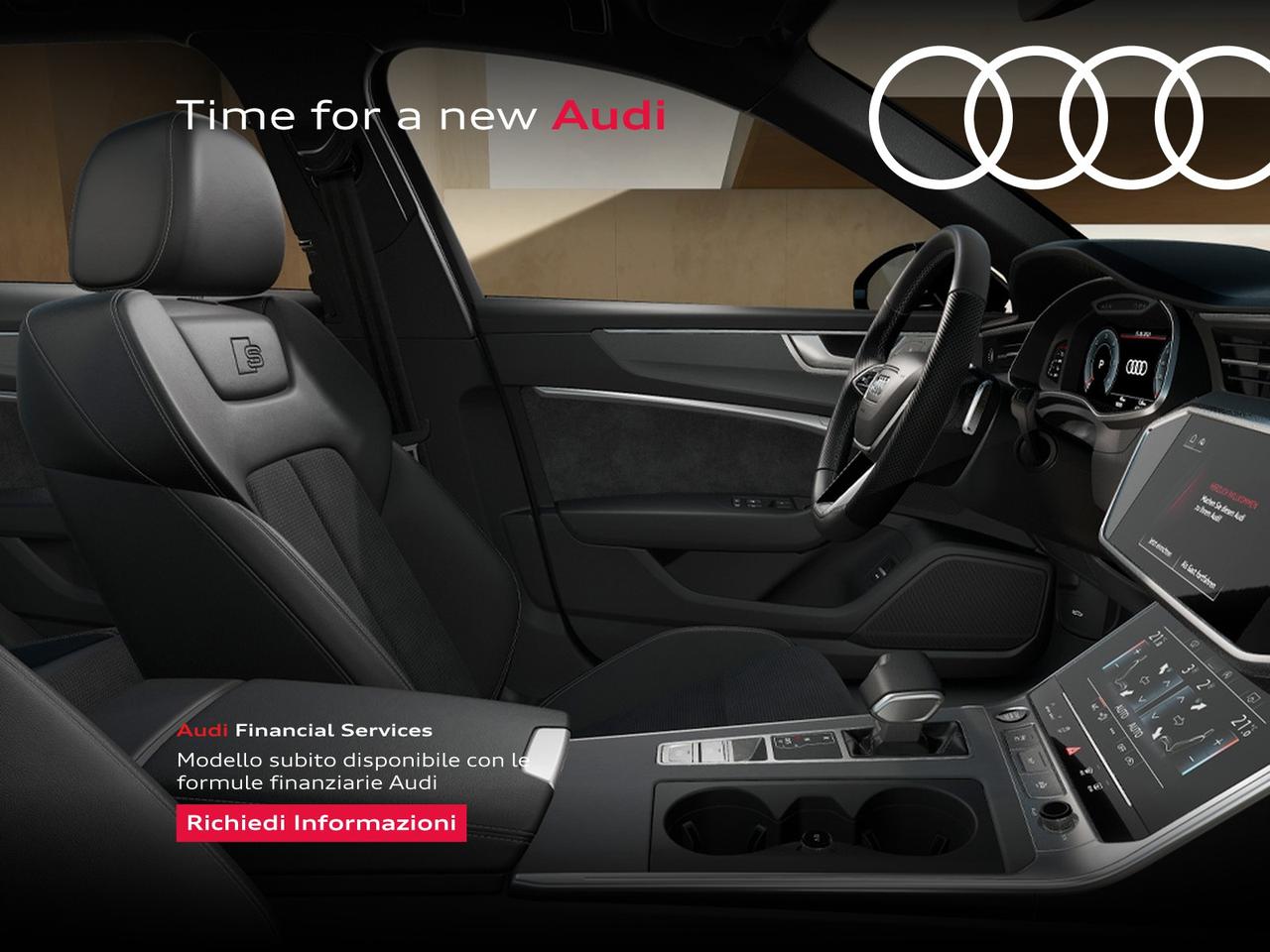 Audi A6 avant 50 3.0 tdi mhev business sport quattro tiptronic