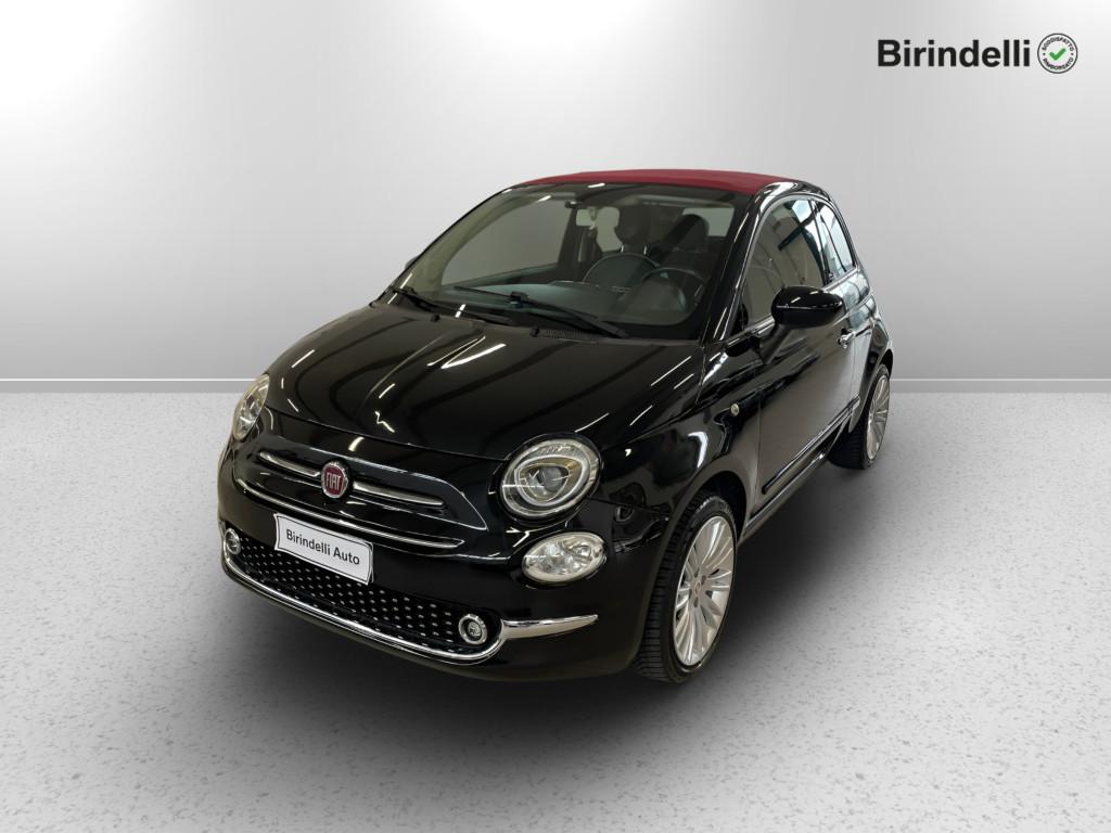 FIAT 500 (2015-2024) - 500 C 1.2 Lounge