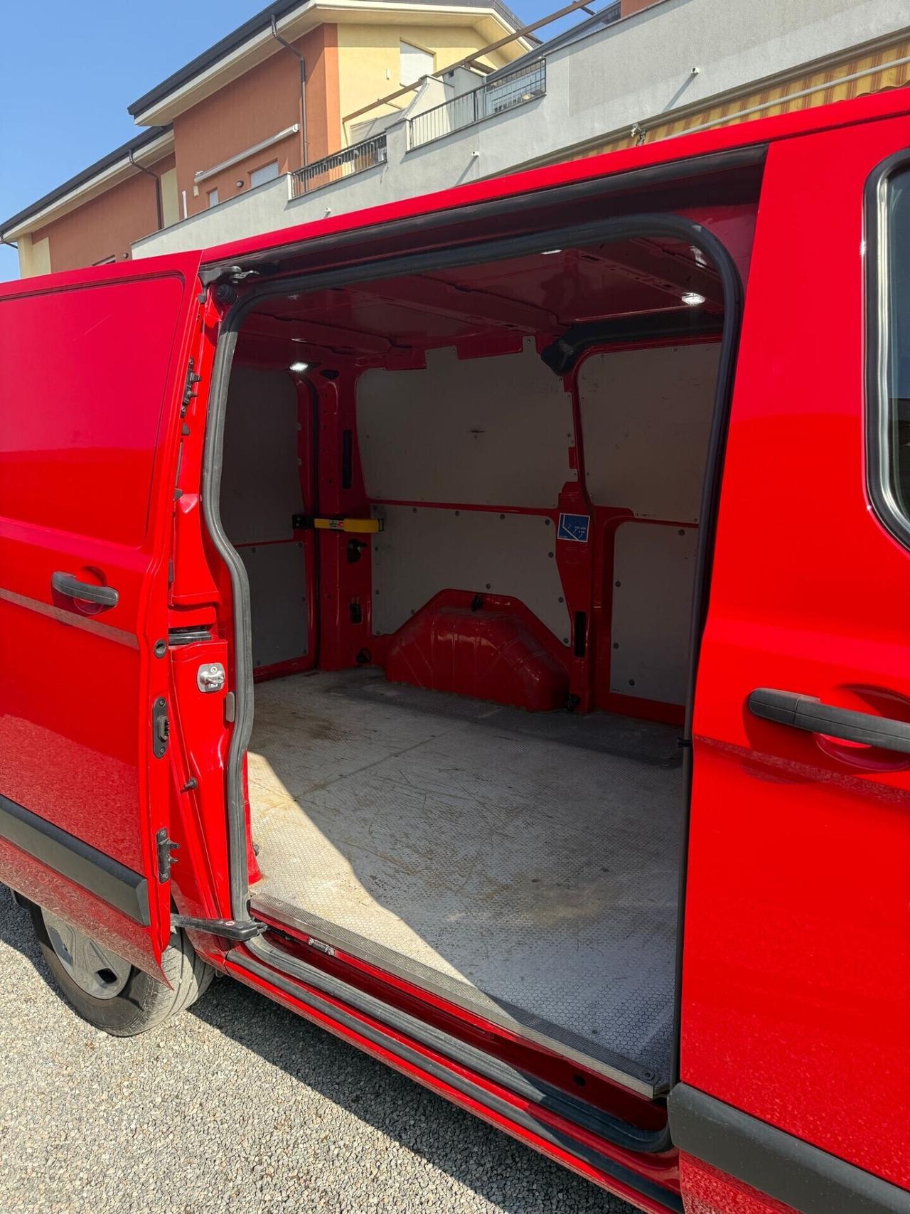 Ford Transit Custom 300 2.0 TDCi 130 aut. PC Furgone Trend