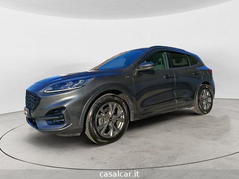 Ford Kuga Kuga 2.0 EcoBlue 190 CV aut. AWD ST-Line X GARANZIA FINO A 24 MESI DI GARANZIA