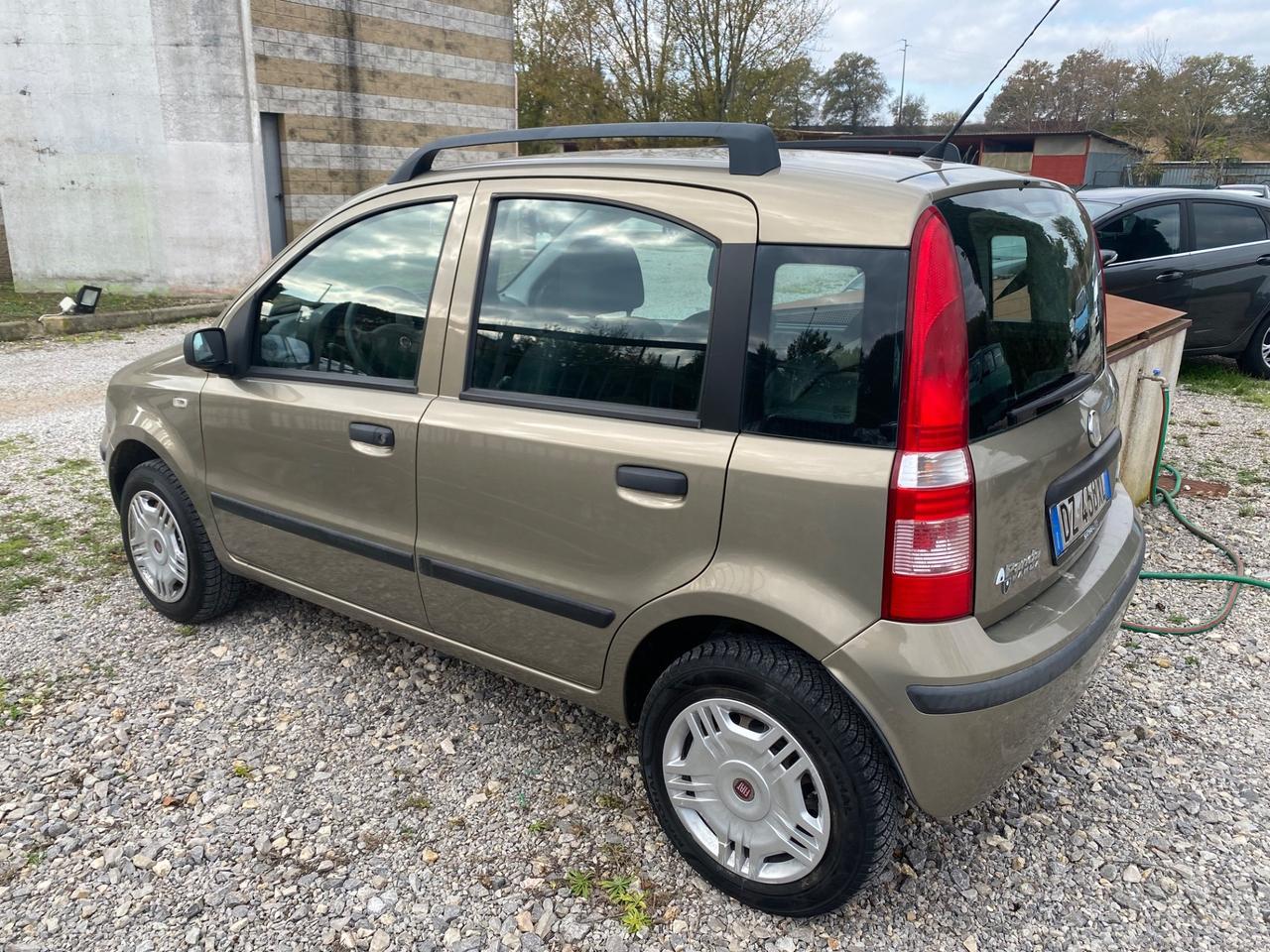 Fiat Panda 1.2 Dynamic Natural Power