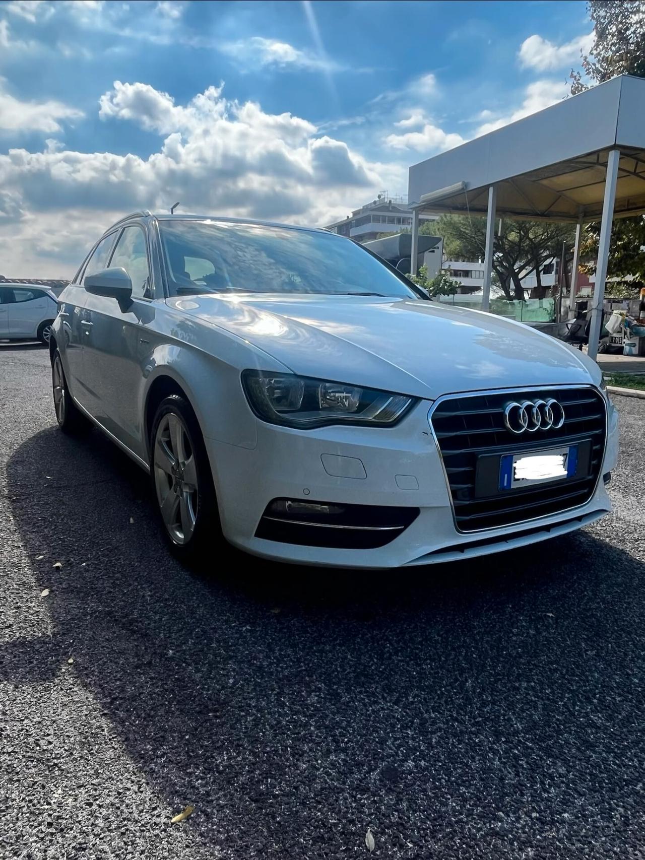 Audi A3 SPB 1.4 TFSI Ambition