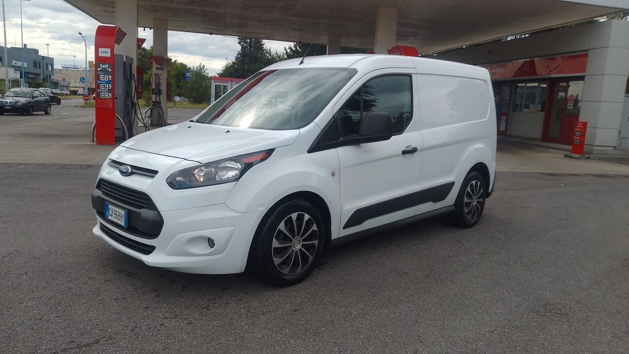 Ford transit connect 1.5 TDCi 88kw trend 2017 E6B