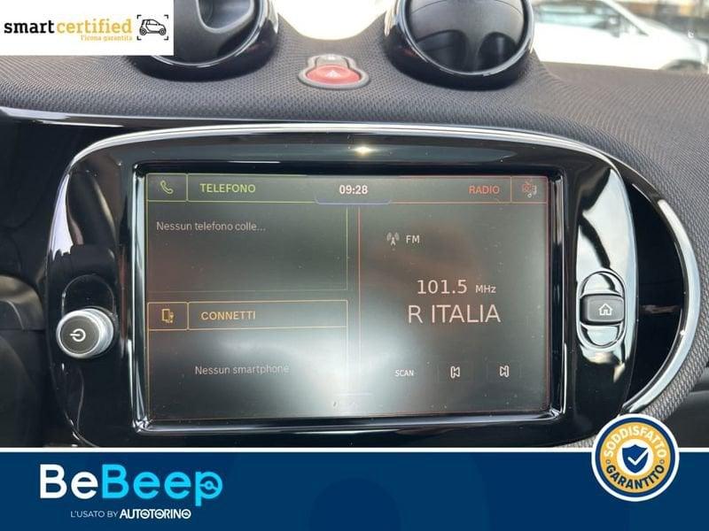 smart fortwo EQ PRIME 4,6KW