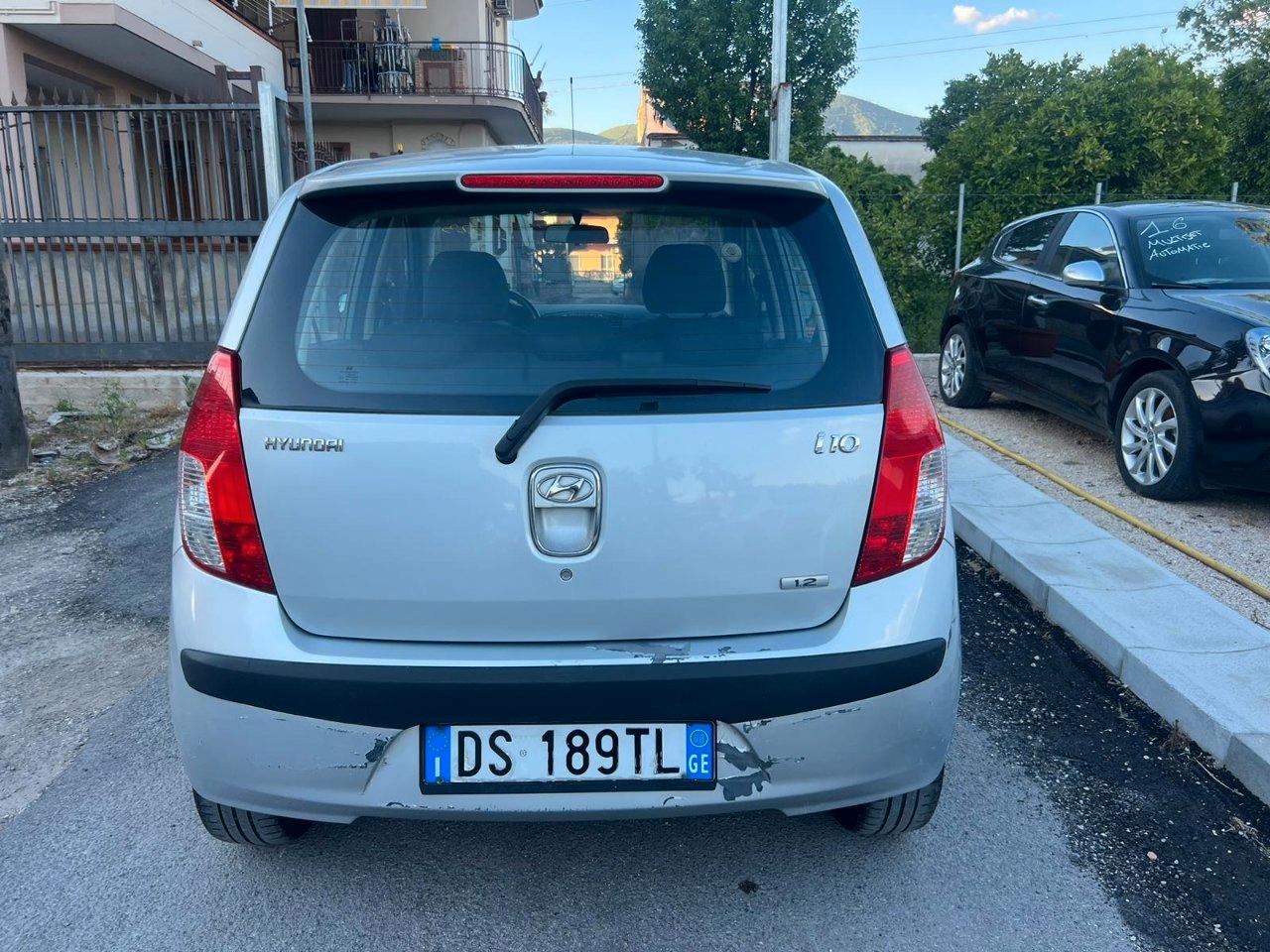 Hyundai i10 1.2 Dynamic