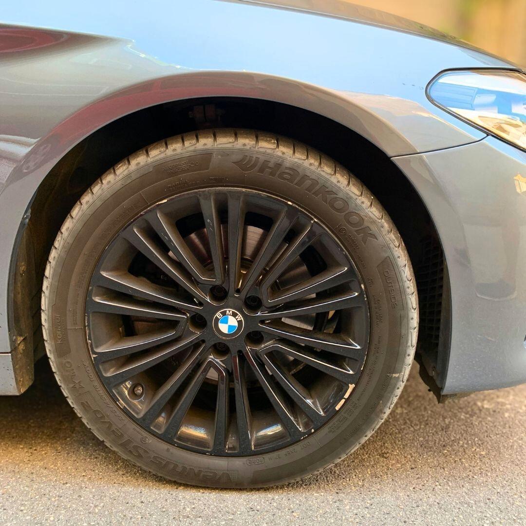 Bmw 520d Touring Msport
