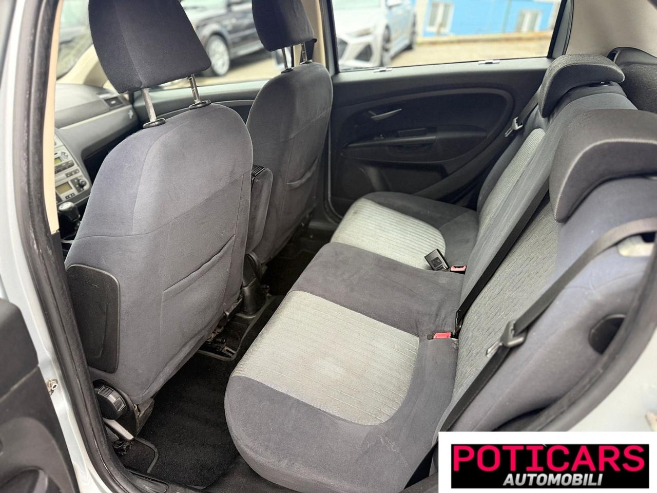 Fiat Grande Punto 1.3 MJT 90 CV 5 porte Dynamic