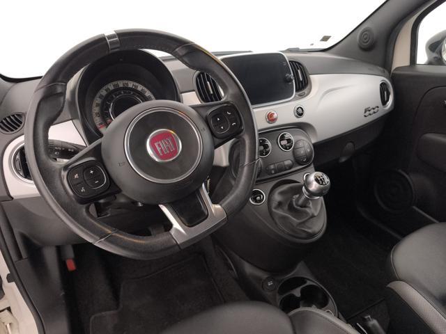 FIAT 500 1.0 hybrid Sport 70cv